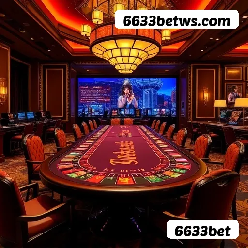 Ferramentas de apostas 6633bet