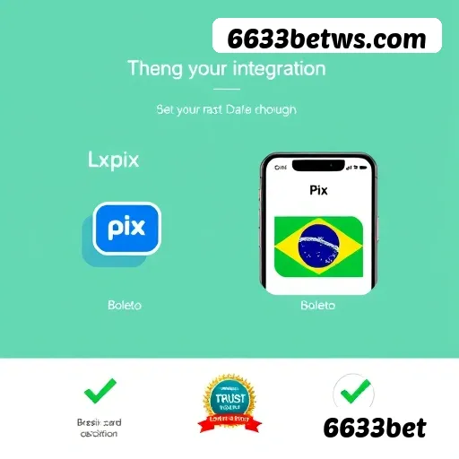 Plataforma 6633bet - Imagem principal