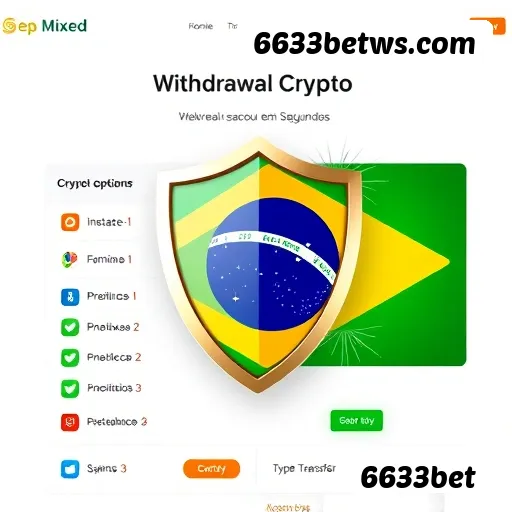 Chuva de bônus 6633bet nos caça-níqueis